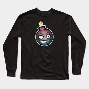 Bomb Long Sleeve T-Shirt